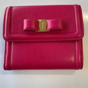 Salvatore Ferragamo wallet